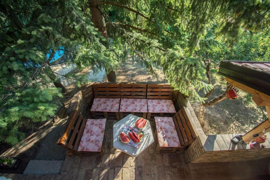 Вилла Happy House Velika Remeta Экстерьер фото