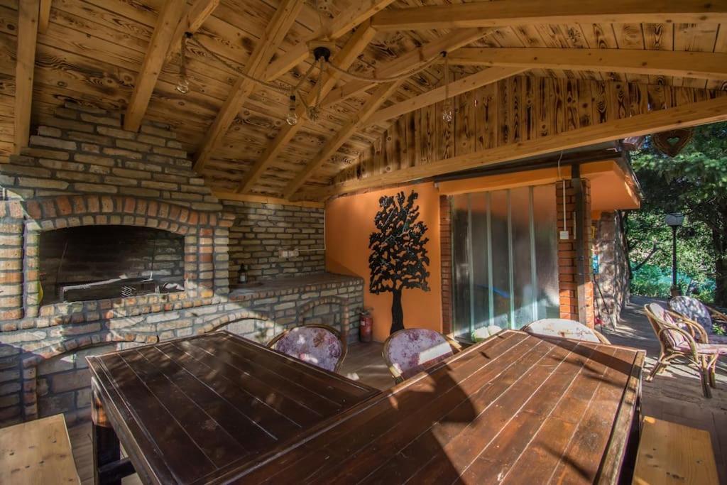 Вилла Happy House Velika Remeta Экстерьер фото