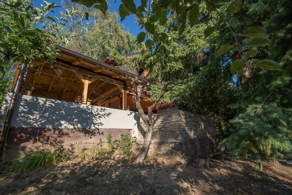 Вилла Happy House Velika Remeta Экстерьер фото