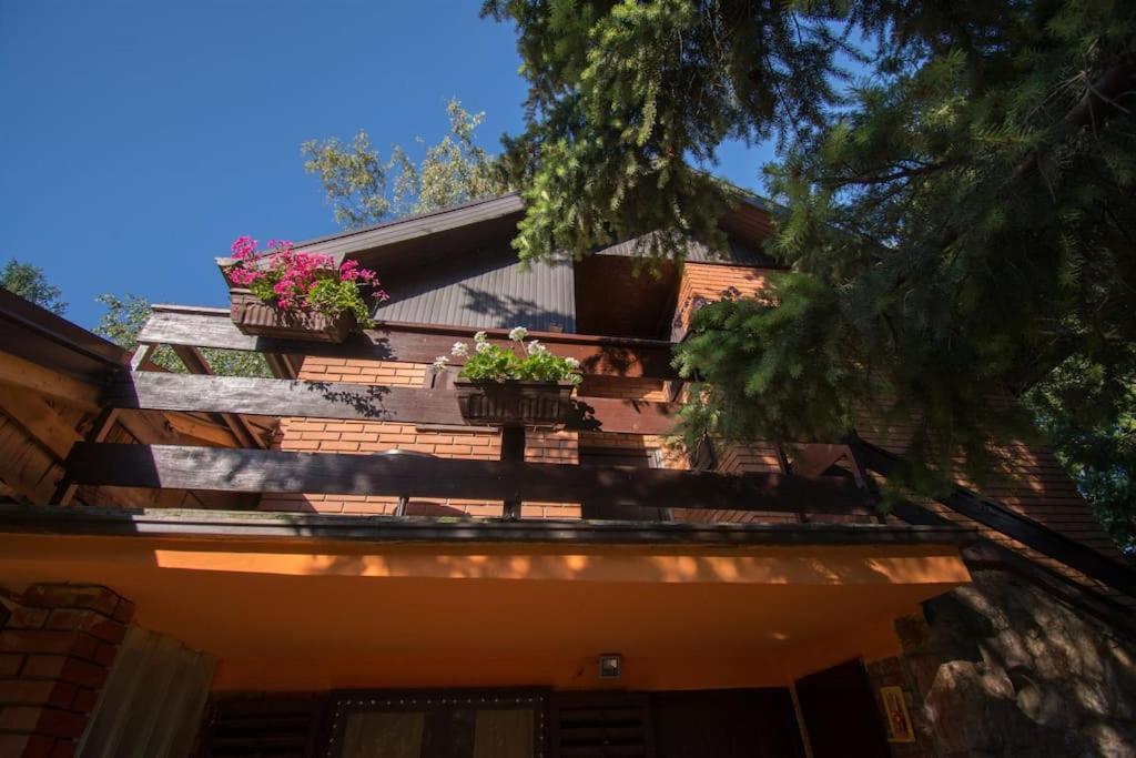 Вилла Happy House Velika Remeta Экстерьер фото