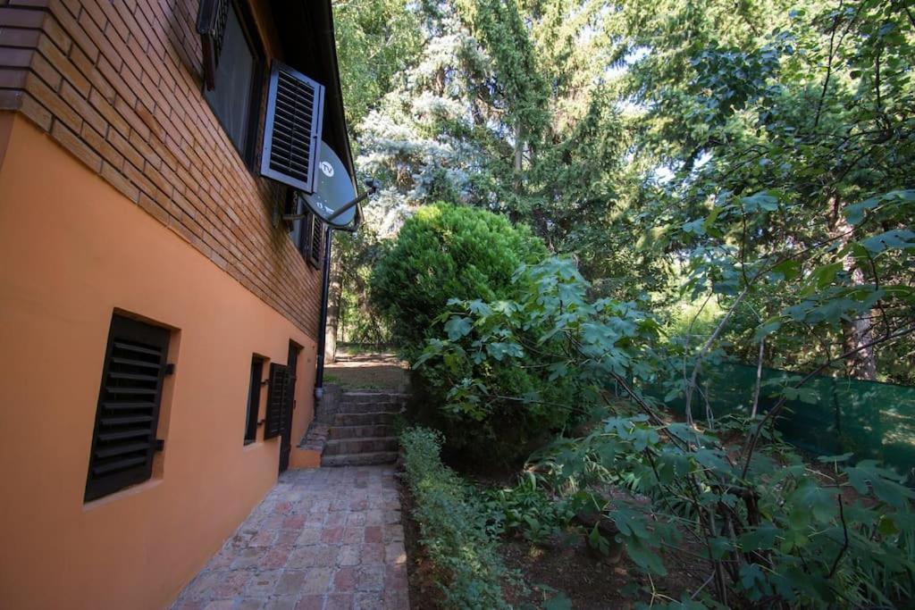 Вилла Happy House Velika Remeta Экстерьер фото