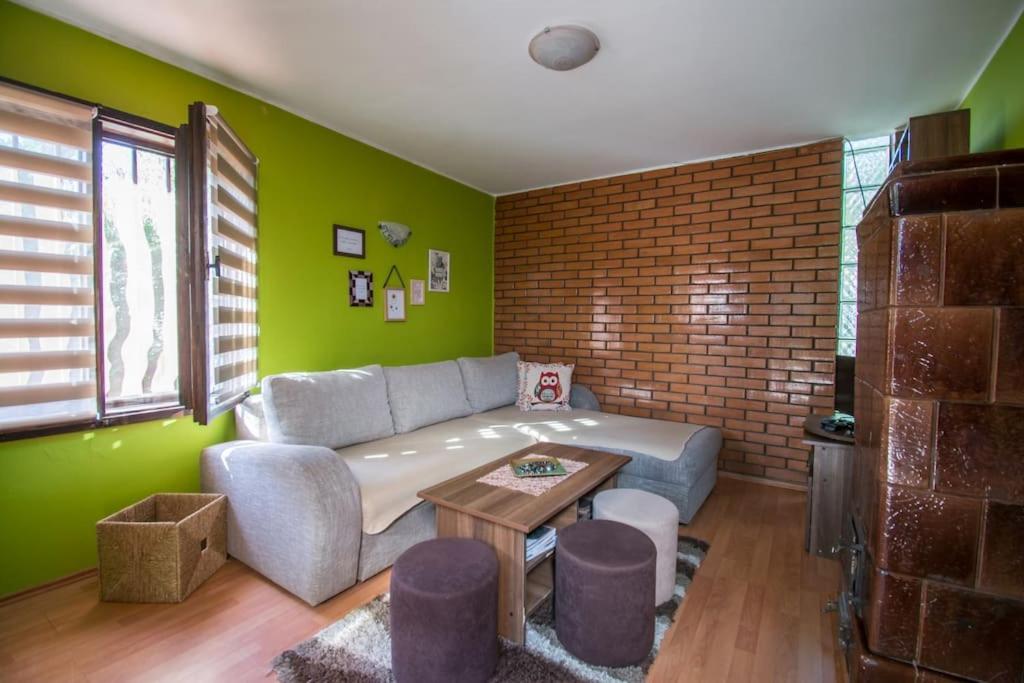 Вилла Happy House Velika Remeta Экстерьер фото