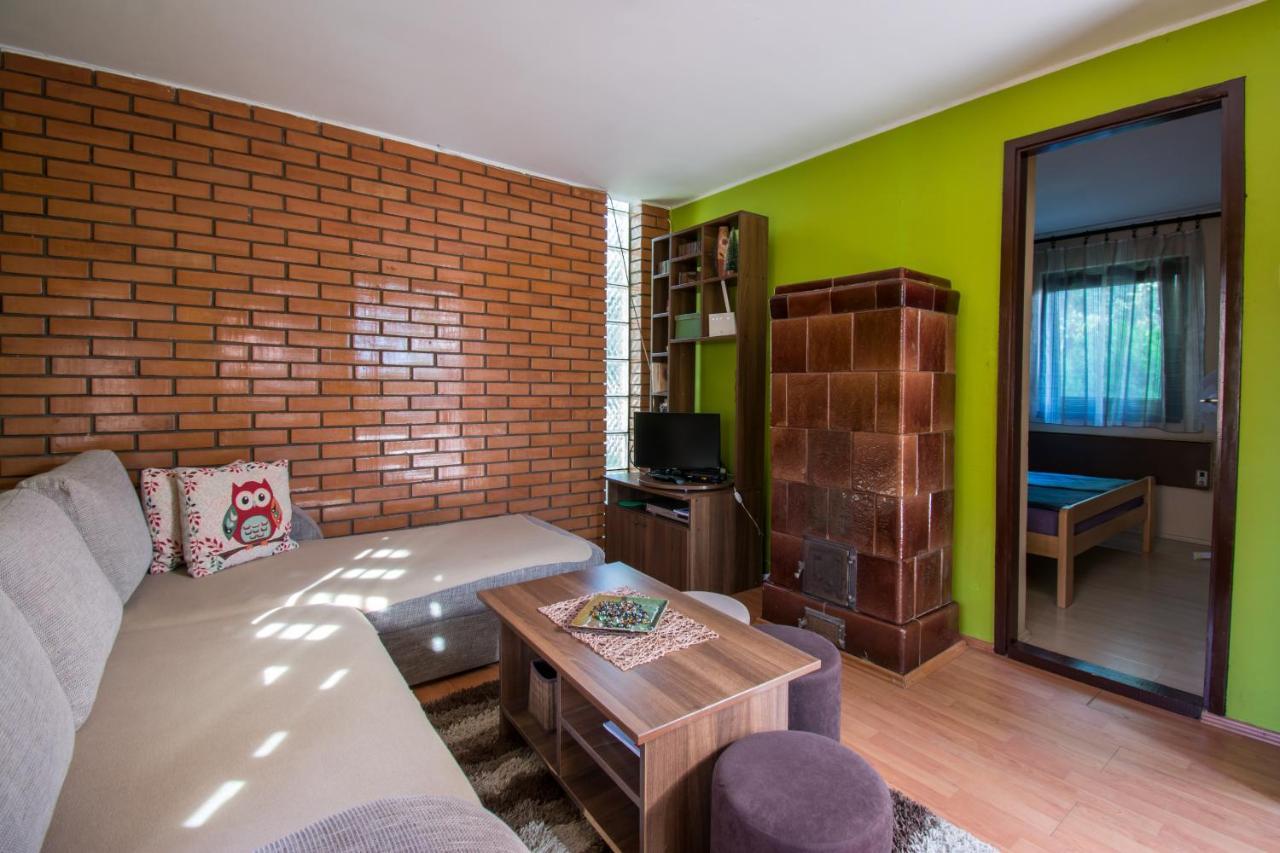 Вилла Happy House Velika Remeta Экстерьер фото