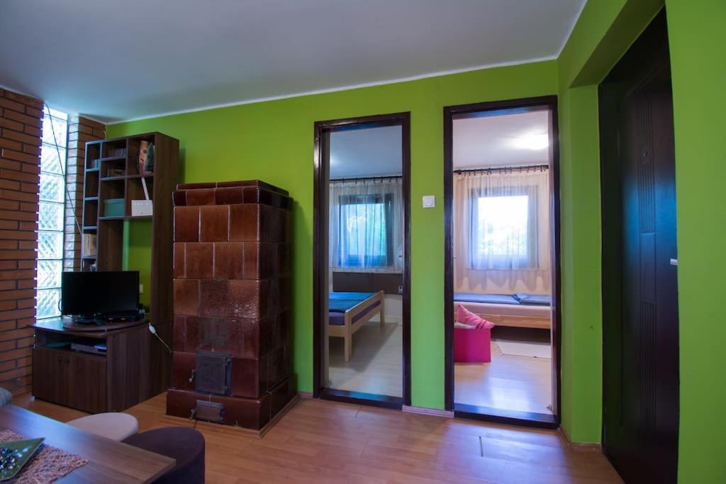 Вилла Happy House Velika Remeta Экстерьер фото