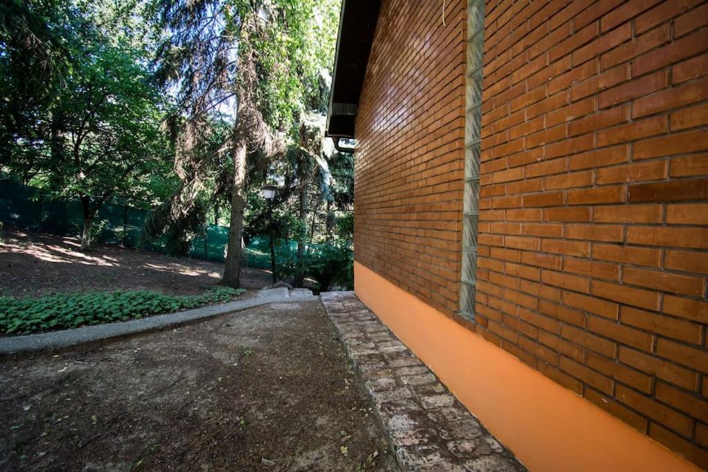 Вилла Happy House Velika Remeta Экстерьер фото